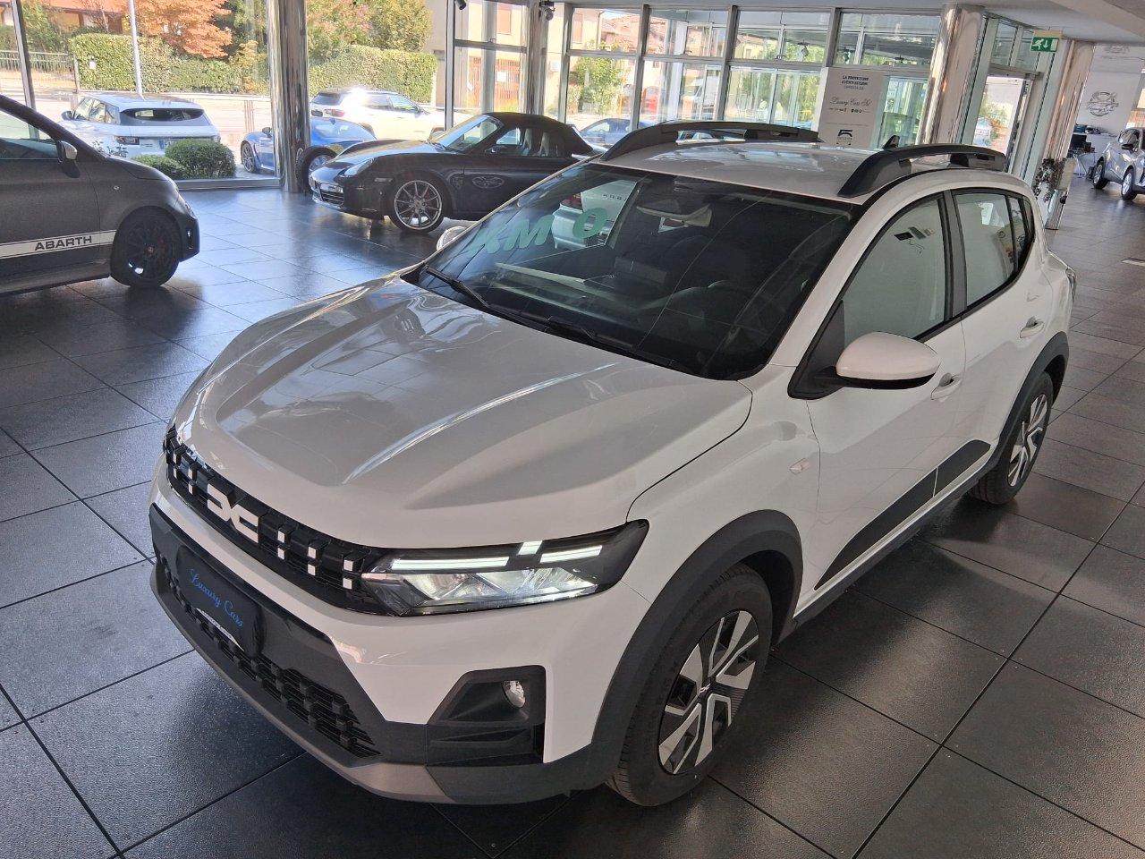 Dacia Sandero STEPWAY EXPRESSION 120CV GPL