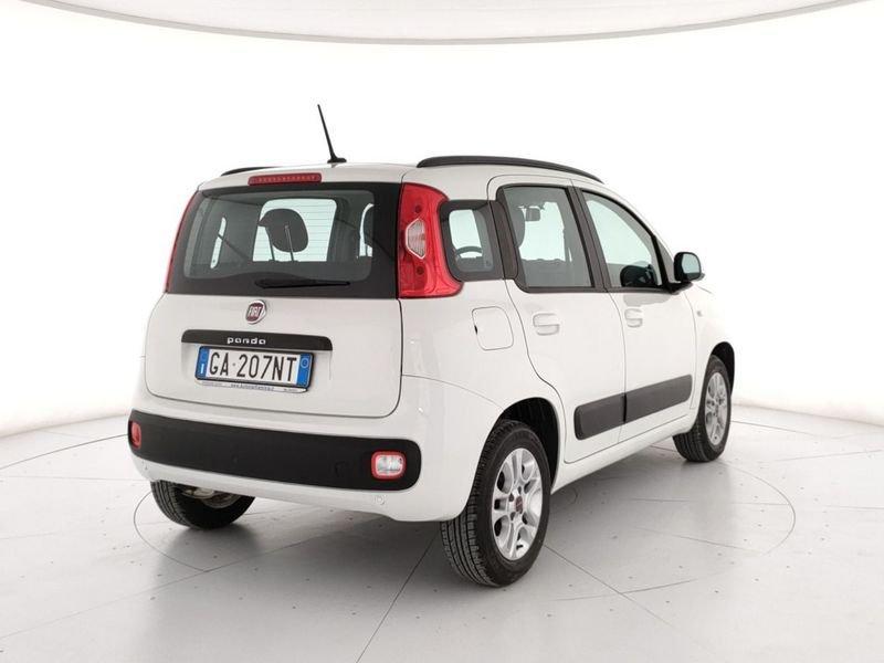 FIAT Panda 1.2 Lounge s&s 69cv my19