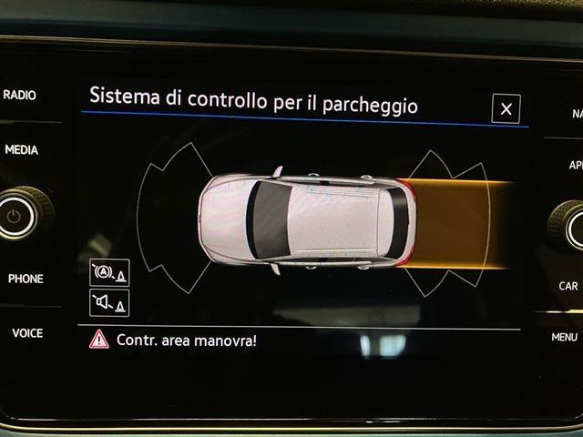 VOLKSWAGEN T-Roc 1.5 TSI ACT Advanced DSG