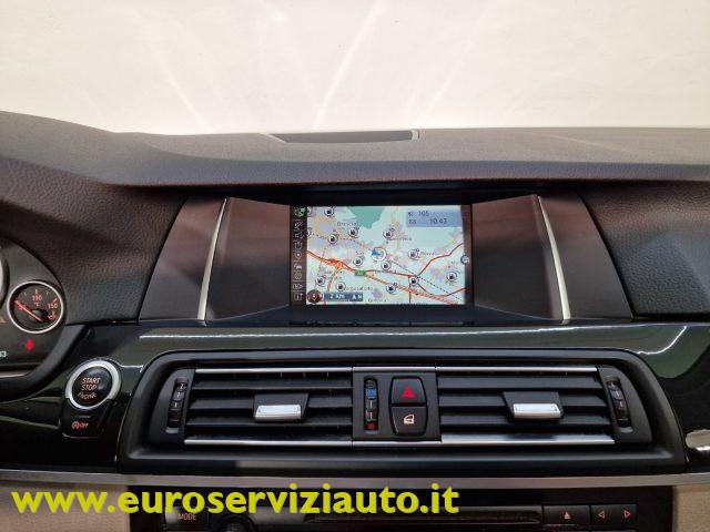 BMW 520 d Touring Business aut.