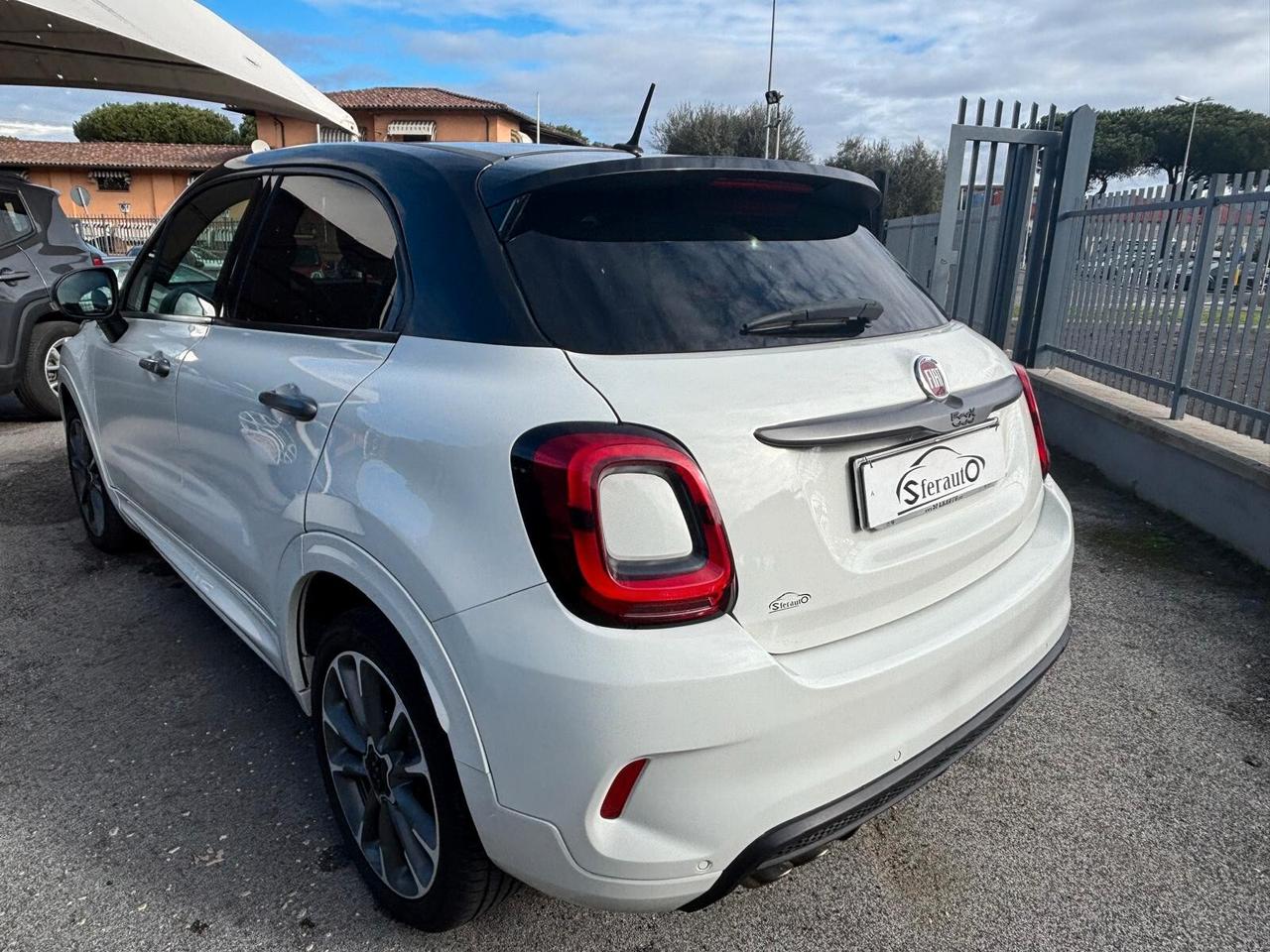 Fiat 500X 1.6 MultiJet 120 CV DCT Sport