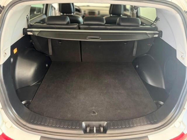 Kia Sportage 2.0 CRDI VGT 184CV AWD R Rebel