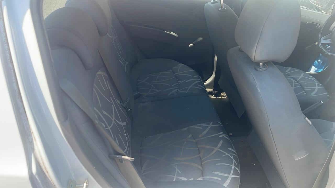 Chevrolet Spark 1.0 GPL