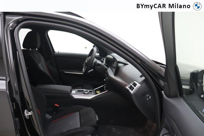 BMW Serie 3 Touring 330 i Msport Steptronic