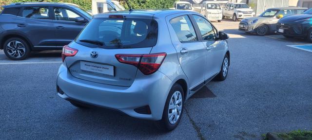 TOYOTA Yaris 1.5 Hybrid 5 porte Active