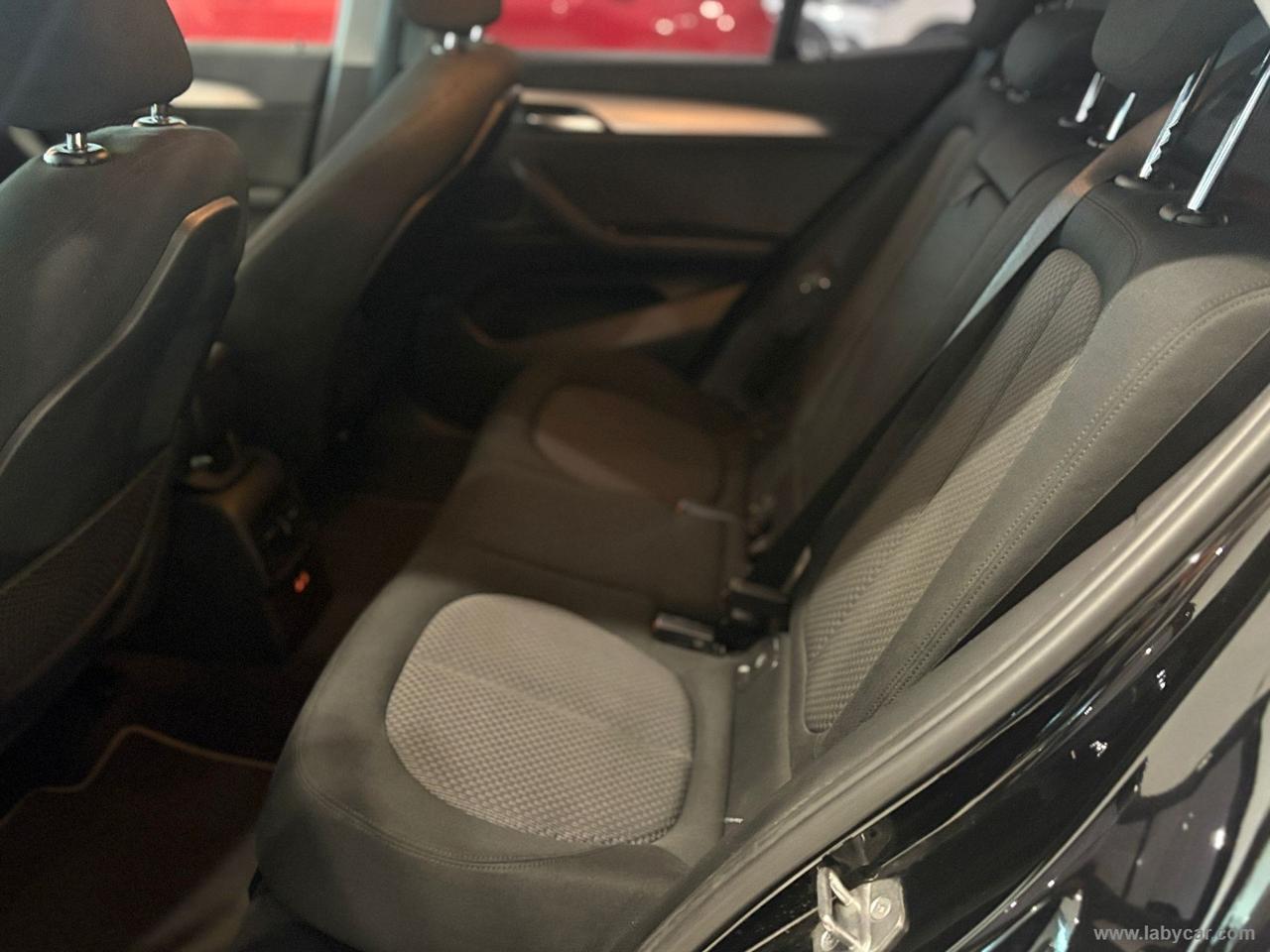 BMW X2 sDrive18d