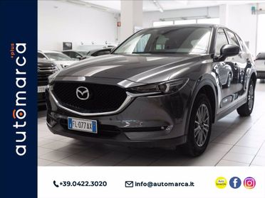 MAZDA CX-5 2.2 Evolve 2wd 150cv auto del 2017