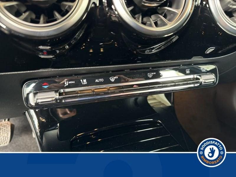 Mercedes-Benz Classe A A 250 e Plug-in hybrid Automatic Advanced Plus Progressive