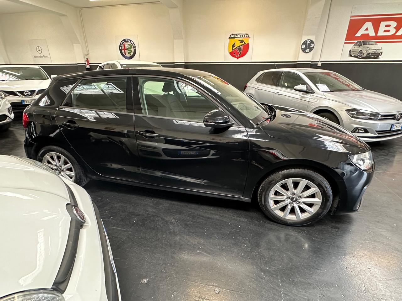 Audi A1 SPB 35 TFSI