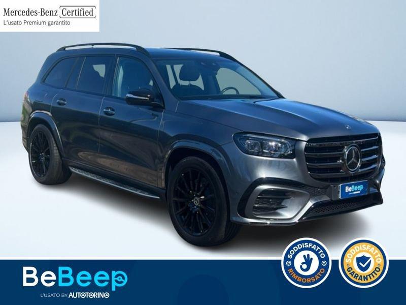Mercedes-Benz GLS 450 D AMG LINE PREMIUM PLUS 4MATIC AUTO