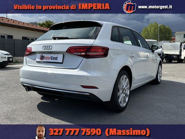 AUDI A3 SPB 1.6 TDI 116 CV S tronic Business