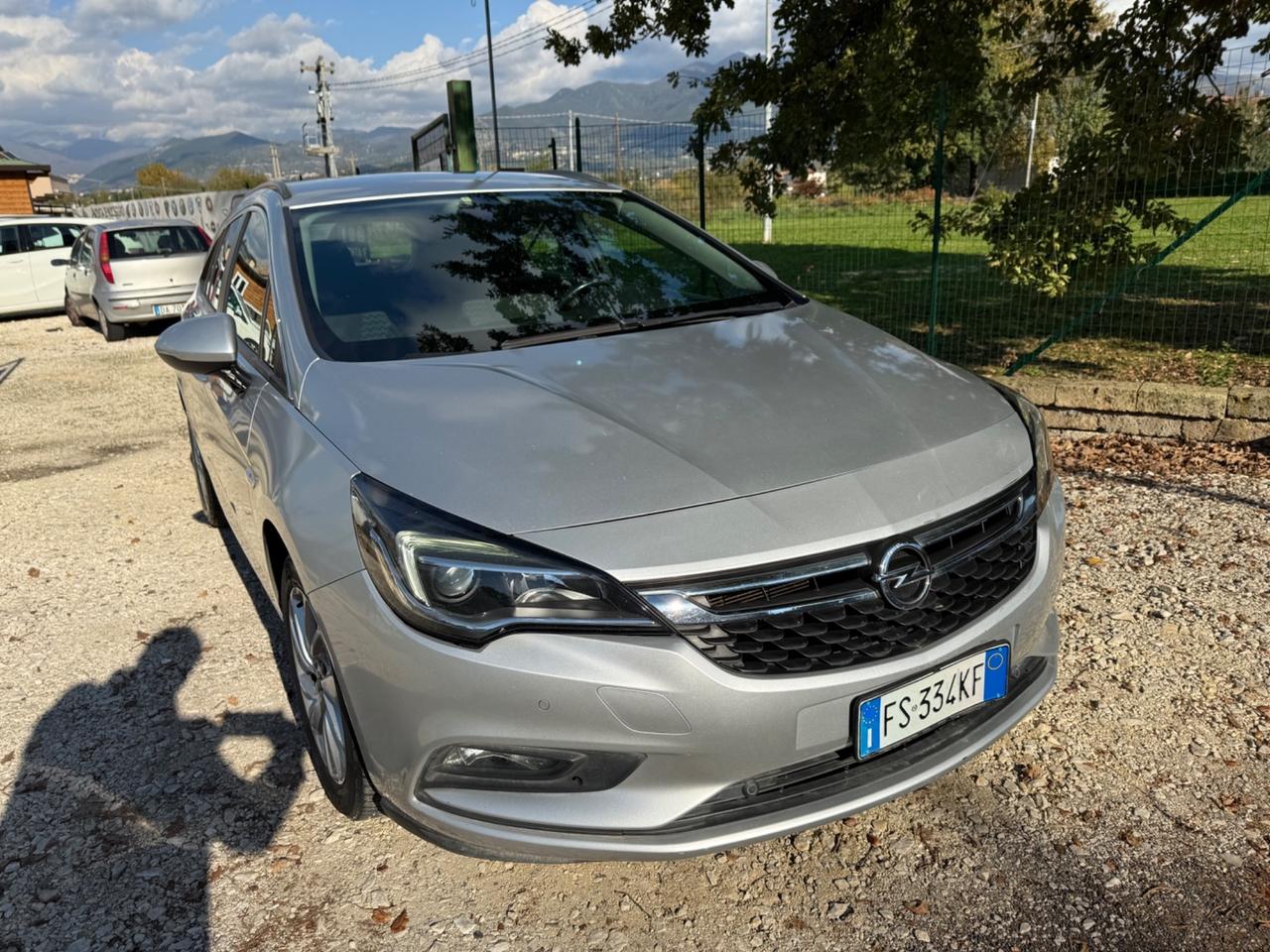 Opel Astra 1.6 CDTi 136CV aut. Sports Tourer Innovation