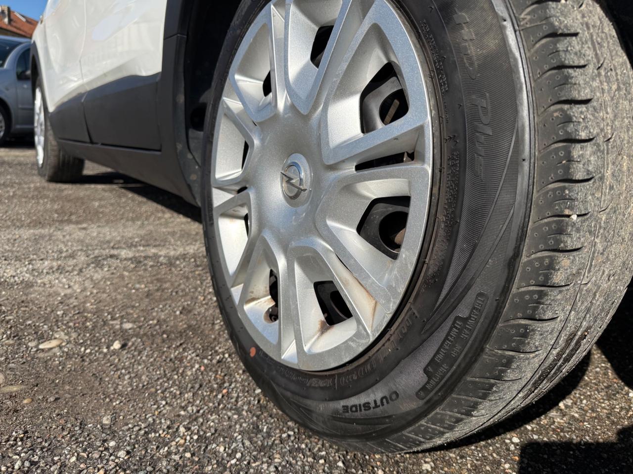 Opel Crossland X 1.2 12V Start&Stop Innovation