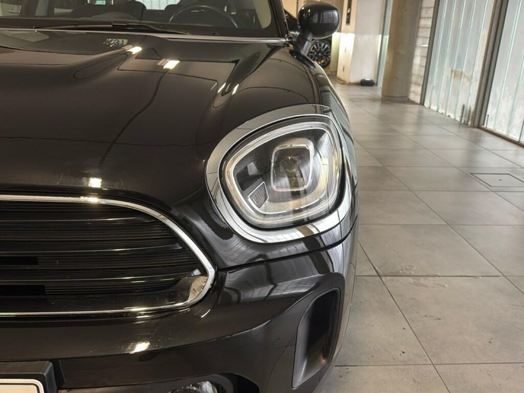 Mini Cooper D Countryman 2.0 D Cooper D Business Auto