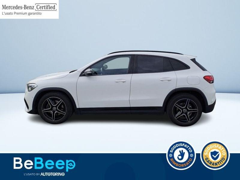 Mercedes-Benz GLA 180 D PREMIUM AUTO