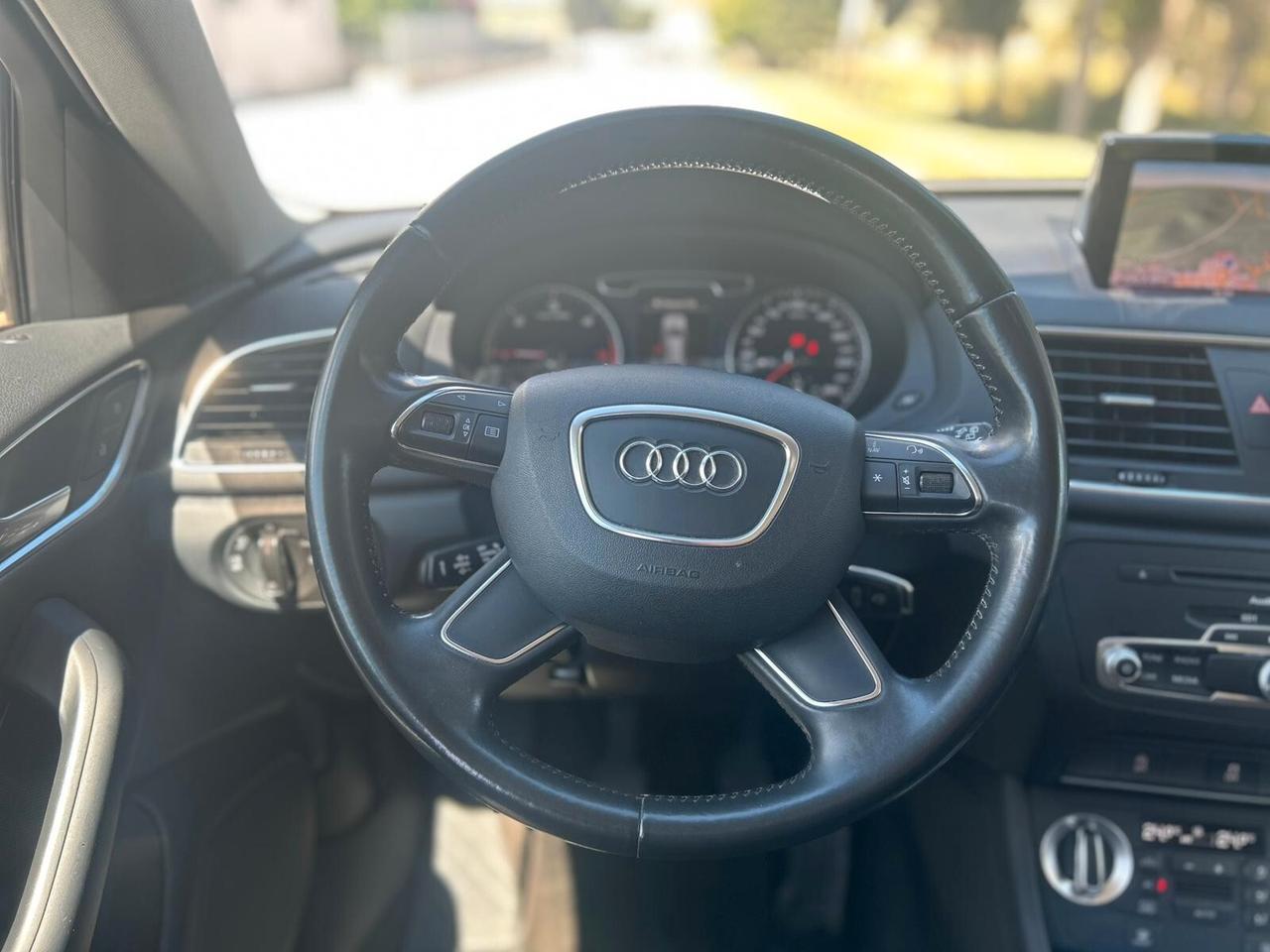 Audi Q3 2.0 TDI Advanced