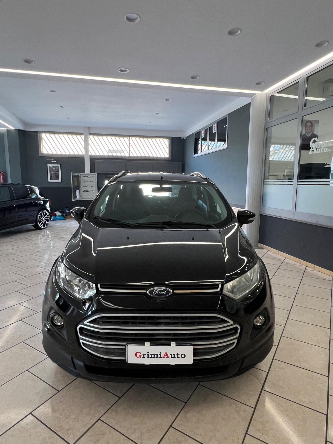 Ford EcoSport 1.5 TDCi 95 CV Plus