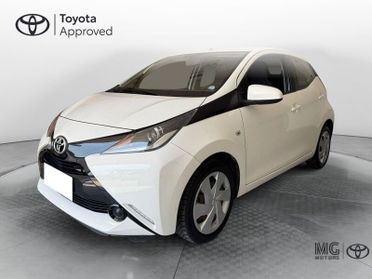 Toyota Aygo Aygo 1.0 VVT-i 69 CV 5 porte x-play MMT