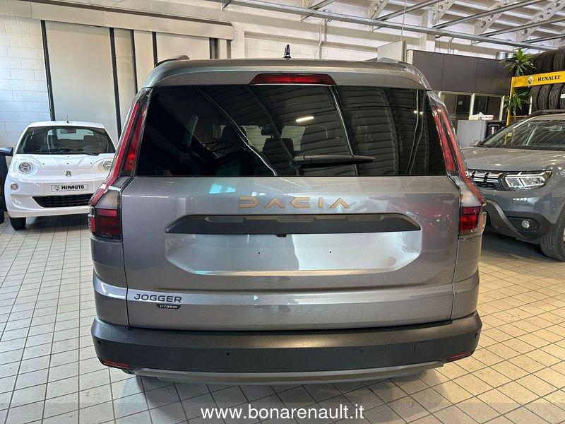 Dacia Jogger 1.8 Hybrid Extreme 5p
