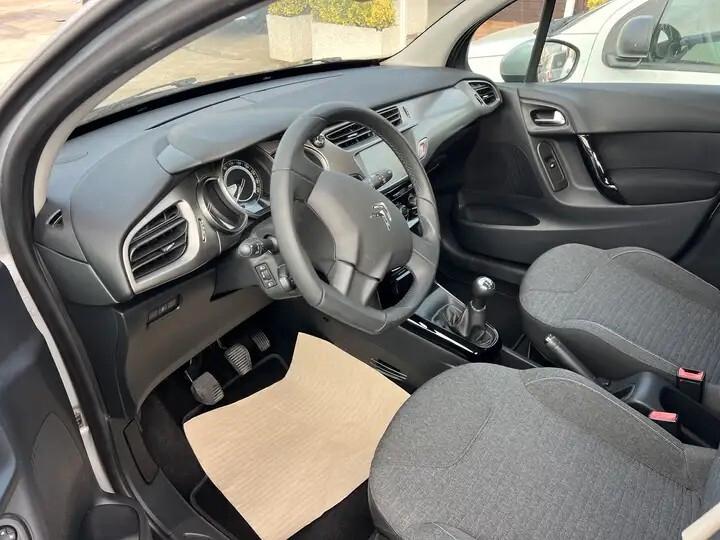 Citroen C3 BlueHDi 75 Feel Edition