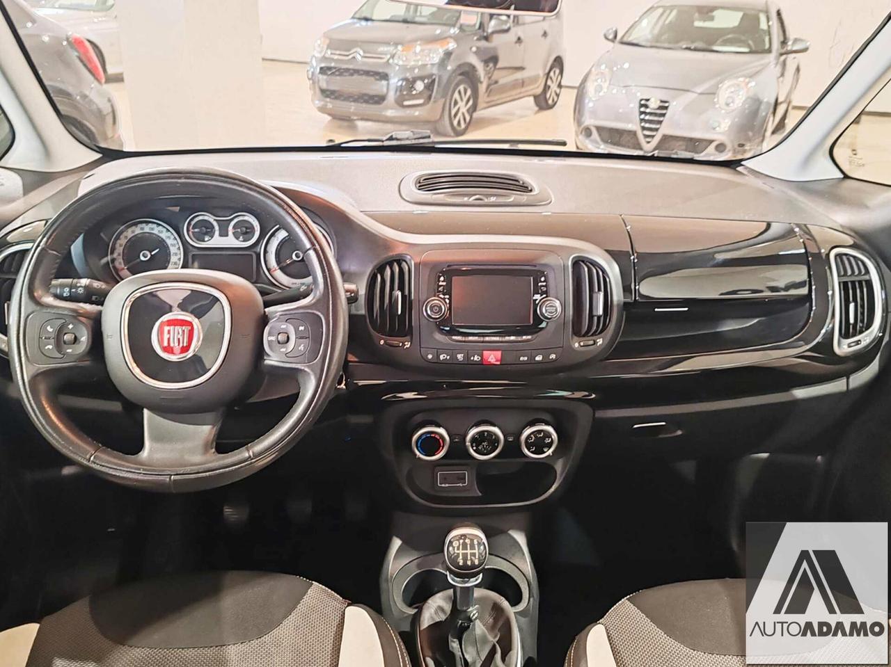 Fiat 500L 1.6 Multijet 120 CV Trekking
