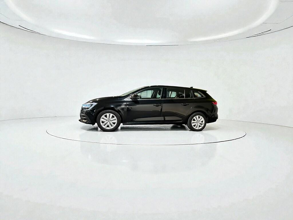 Renault Megane Sporter 1.5 Blue dCi Equilibre EDC