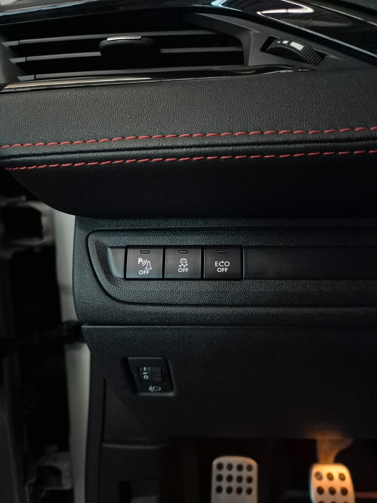 Peugeot 208 GTI 3p 1.6cc 208cv SCARICO SPORTIVO IMPIANTO JBL