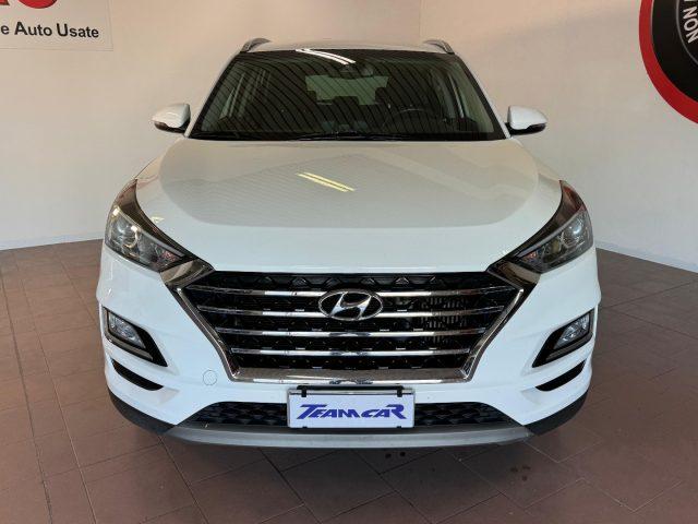 HYUNDAI Tucson 1.6 CRDi 48V XLine UNICOPROP. IVA ESPOSTA