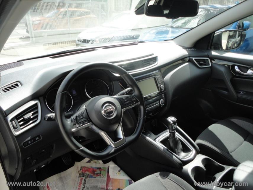NISSAN Qashqai 1.5 dCi 115 CV Business