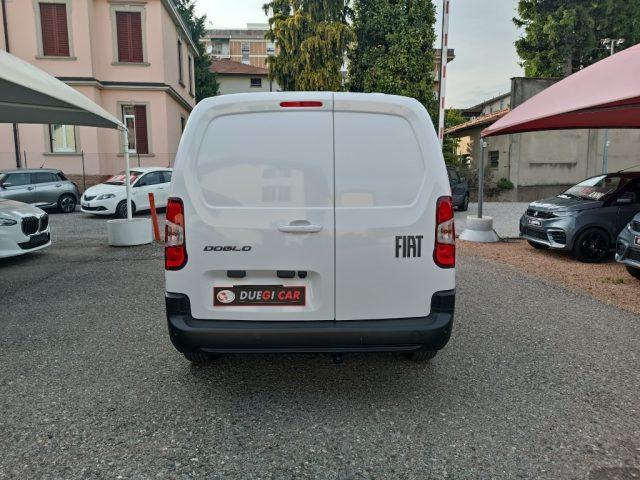 FIAT Doblo Doblò 1.5 BlueHdi 100CV PL-TN Van