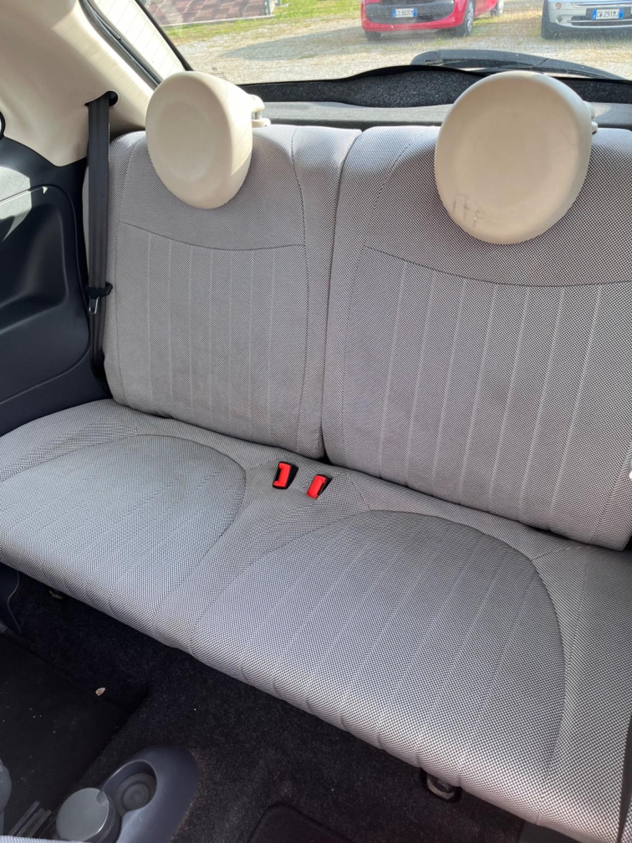 Fiat 500 1.3 Multijet Lounge 120000 km PERFETTA