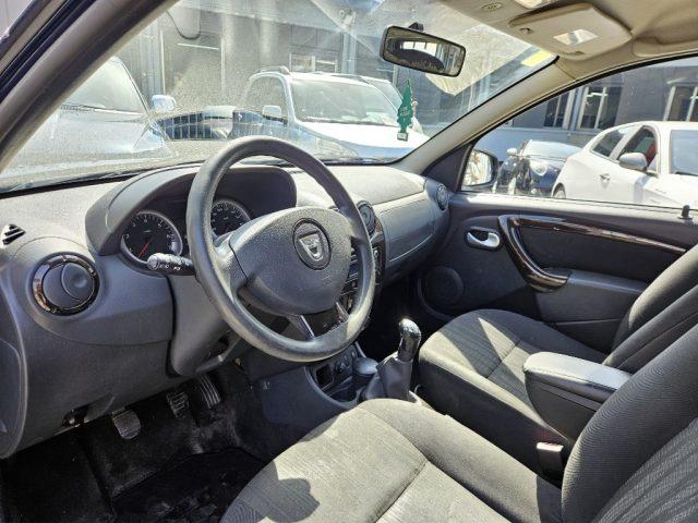 DACIA Duster 1.6 110CV 4x2 GPL