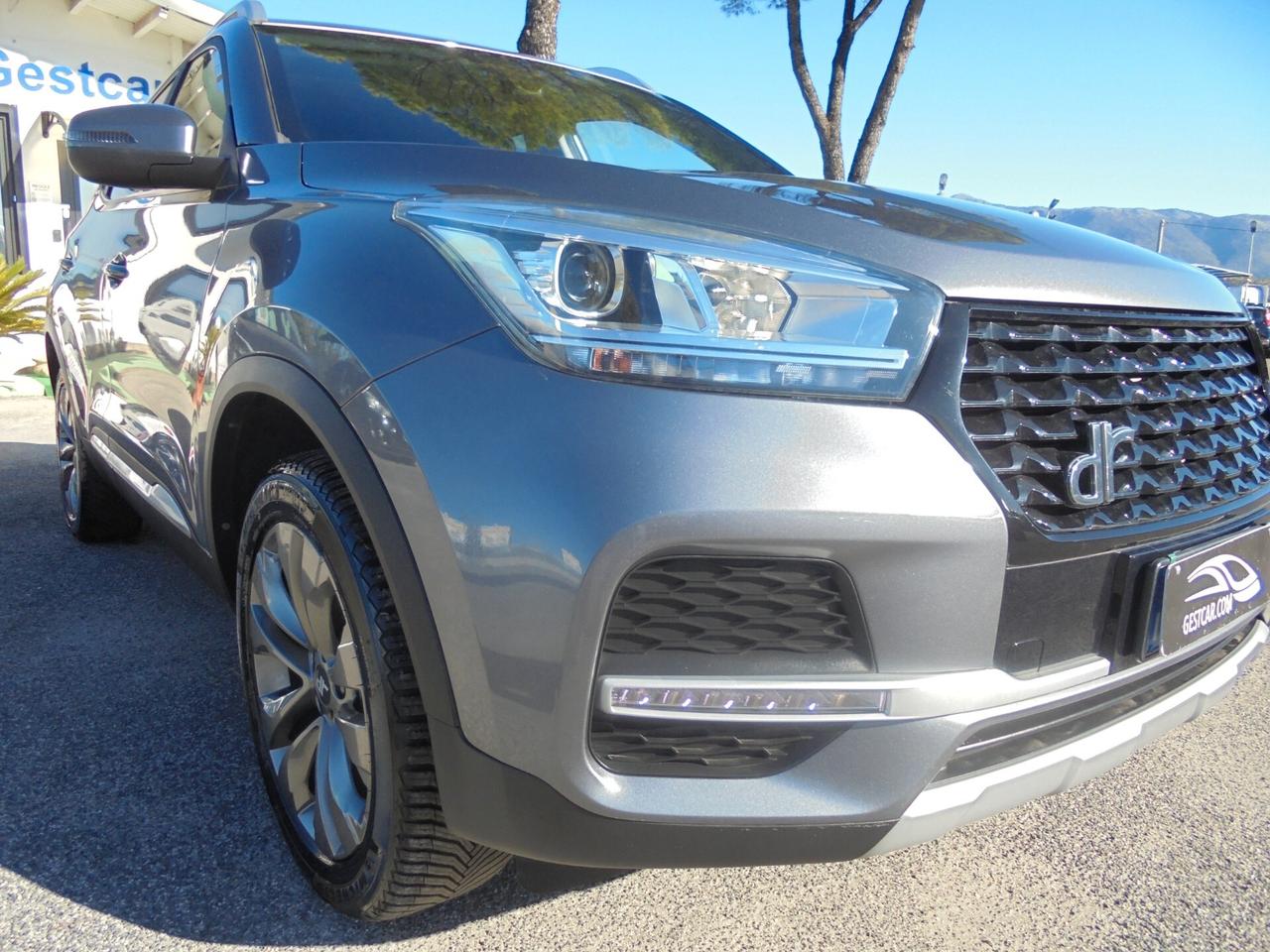 Dr 4.0 1.5 Bi-Fuel GPL