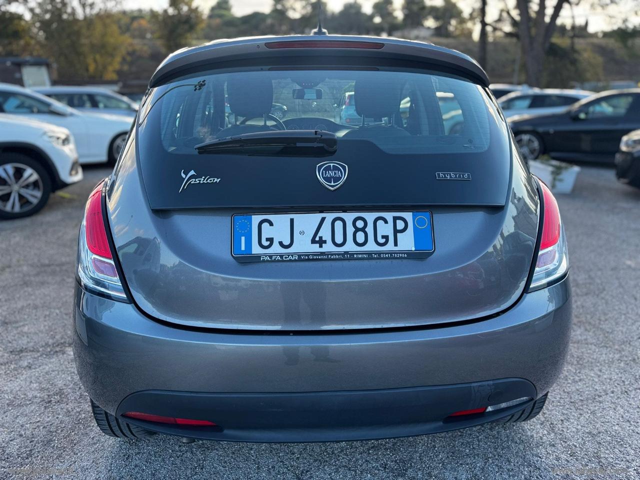LANCIA Ypsilon 1.0 FireFly 5p.S&S Hybrid Silver