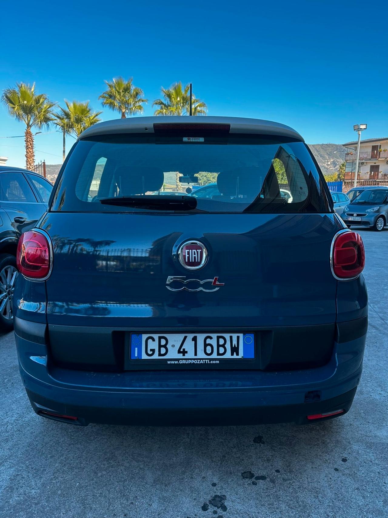 Fiat 500L 1.3 Multijet 95 CV Sport