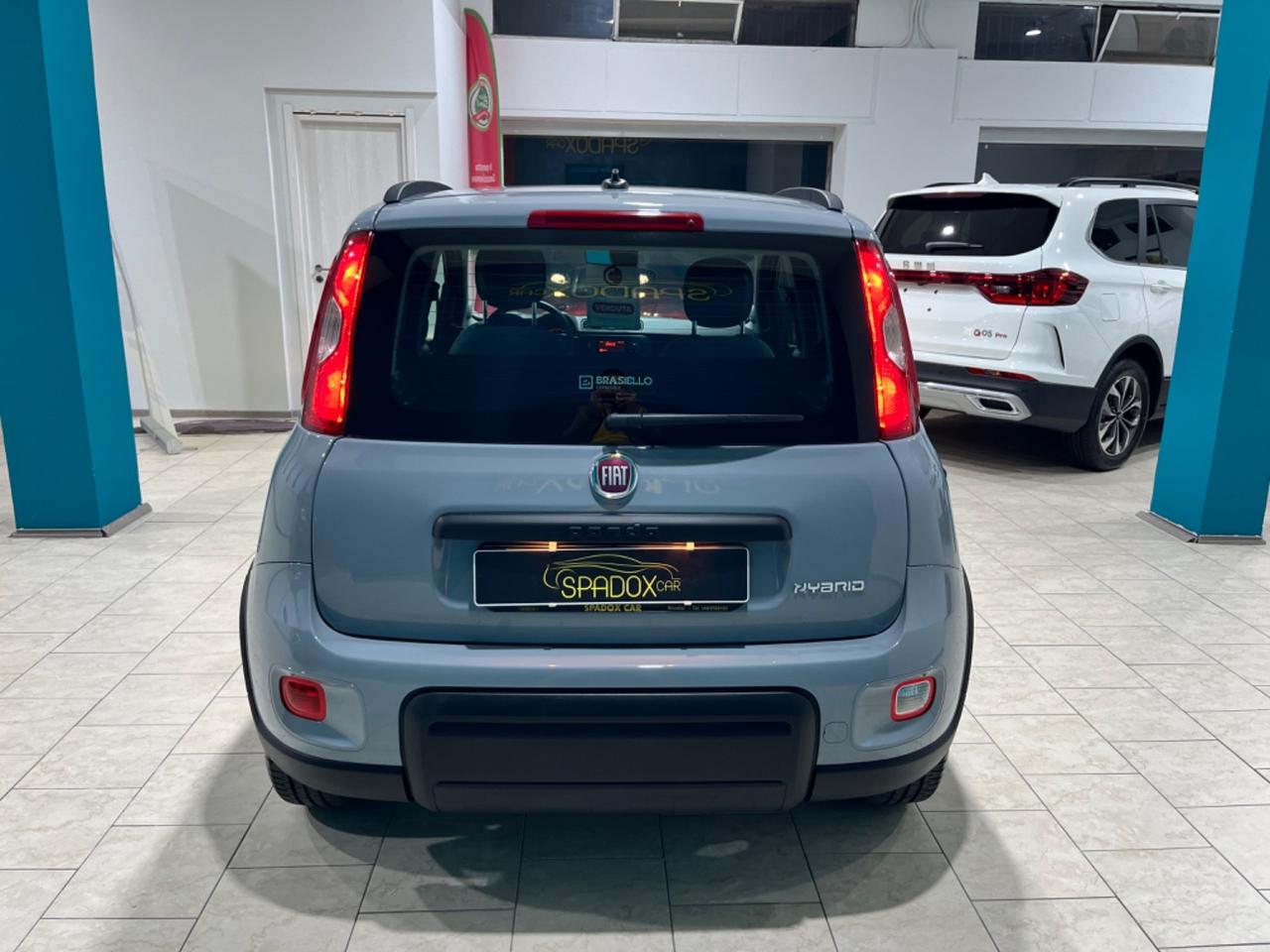 FIAT PANDA 2022 BENZINA CITY LIFE *UNICOPROPRIETARIO