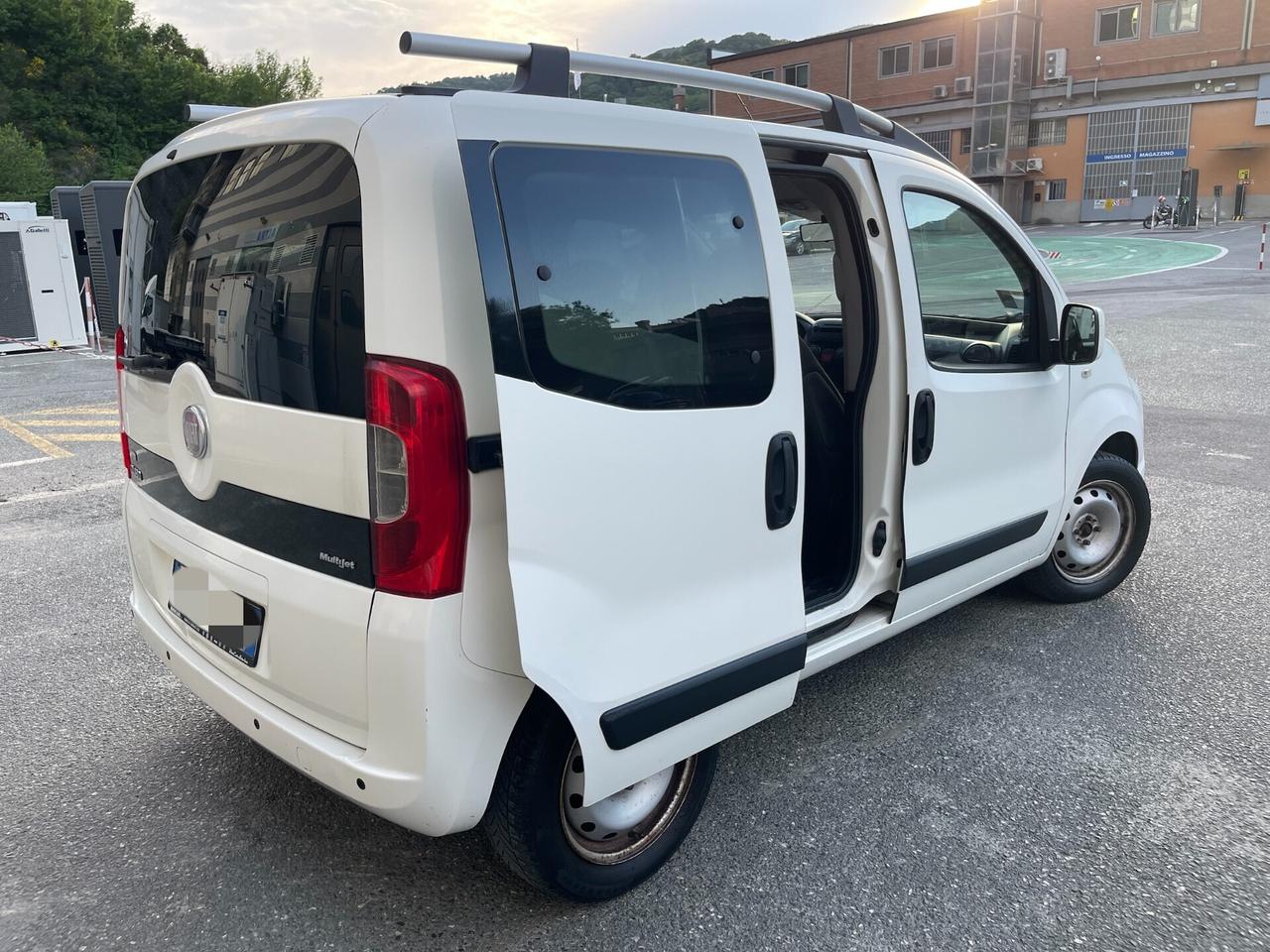 Fiat Qubo 1.3 MJT 95 CV Dynamic -NEOPATENTATI-