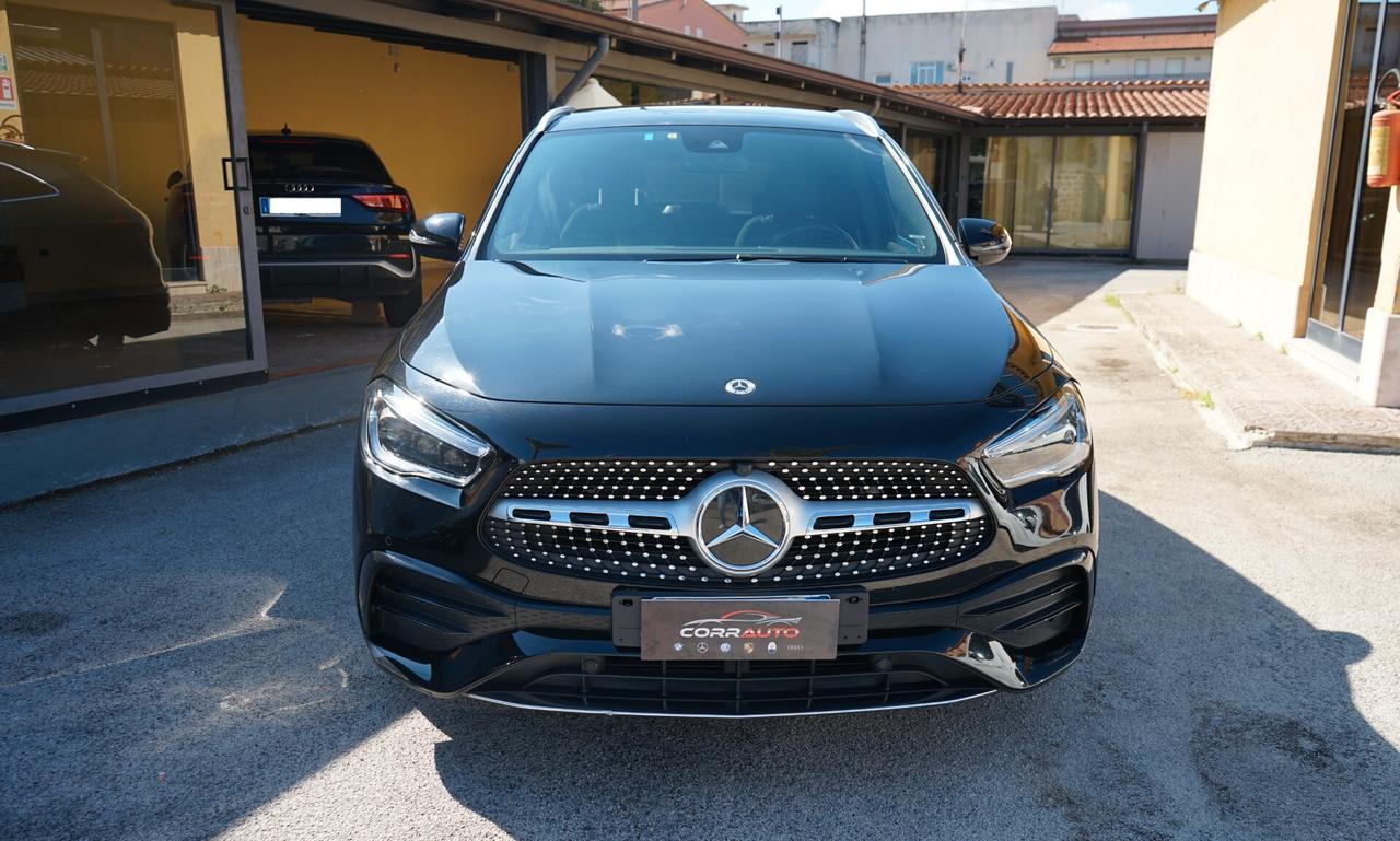 Mercedes-benz GLA 200d Automatic Premium Tetto panoramico
