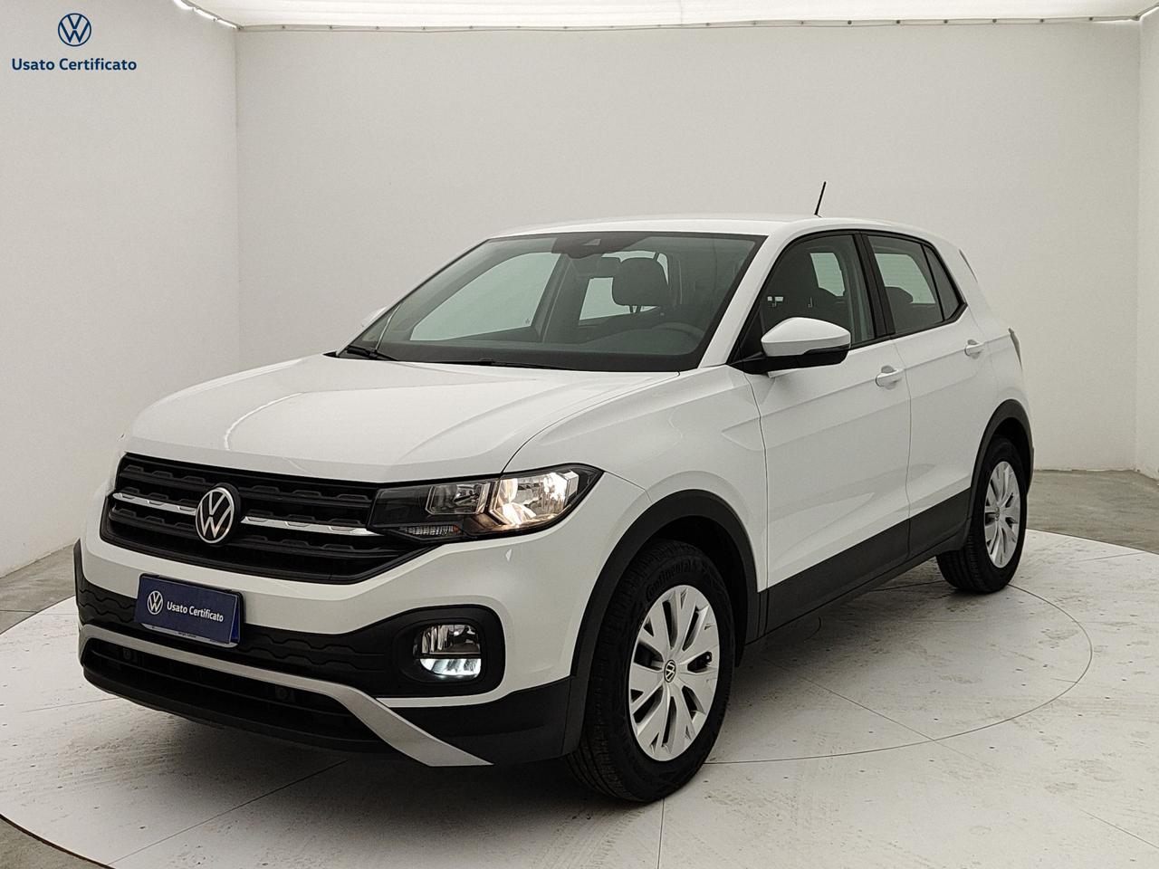 VOLKSWAGEN T-Cross - T-Cross 1.0 TSI Urban BMT