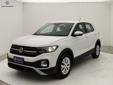 VOLKSWAGEN T-Cross - T-Cross 1.0 TSI Urban BMT