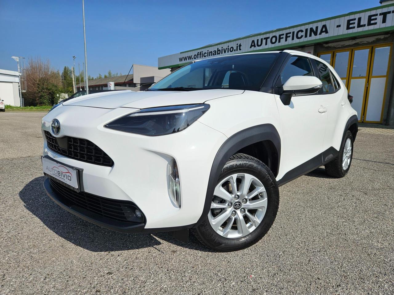 Toyota Yaris Cross 1.5h Active Eco fwd e-cvt