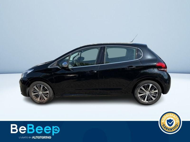 Peugeot 208 5P 1.6 BLUEHDI ALLURE 75CV