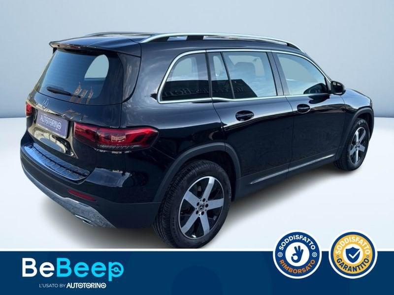 Mercedes-Benz Classe GLB GLB 200 D SPORT PLUS AUTO