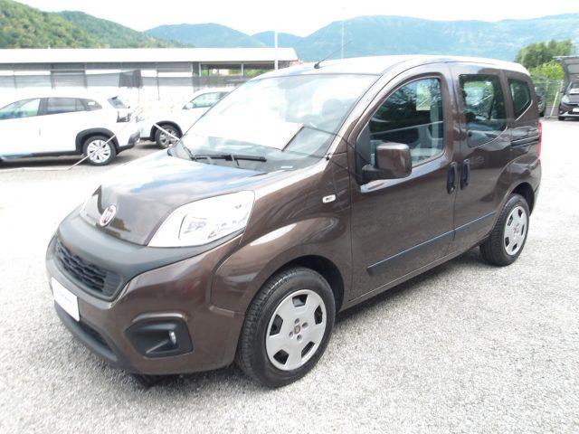 FIAT Qubo 1.4 8V 78 CV Lounge UNIPROPRIETARIO