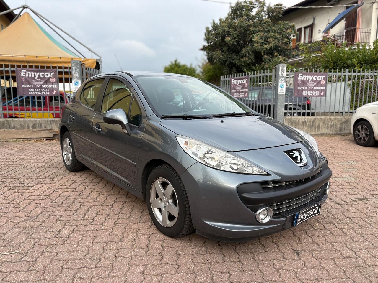 Peugeot 207 1.4 VTi 95CV 5p. XS