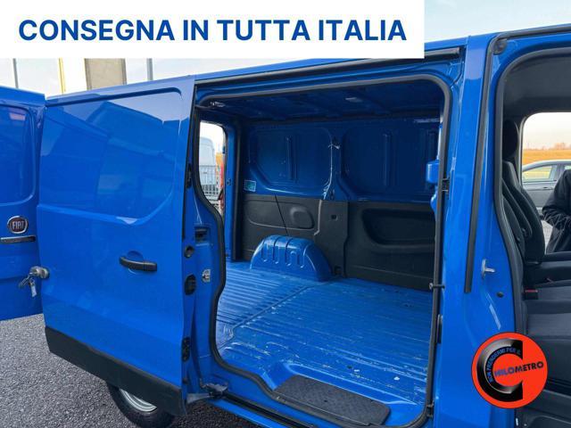 FIAT Talento 2.0 ECOJET 120CV(PC-TN-L1H1)E6D-PORTATA 1100 KG-