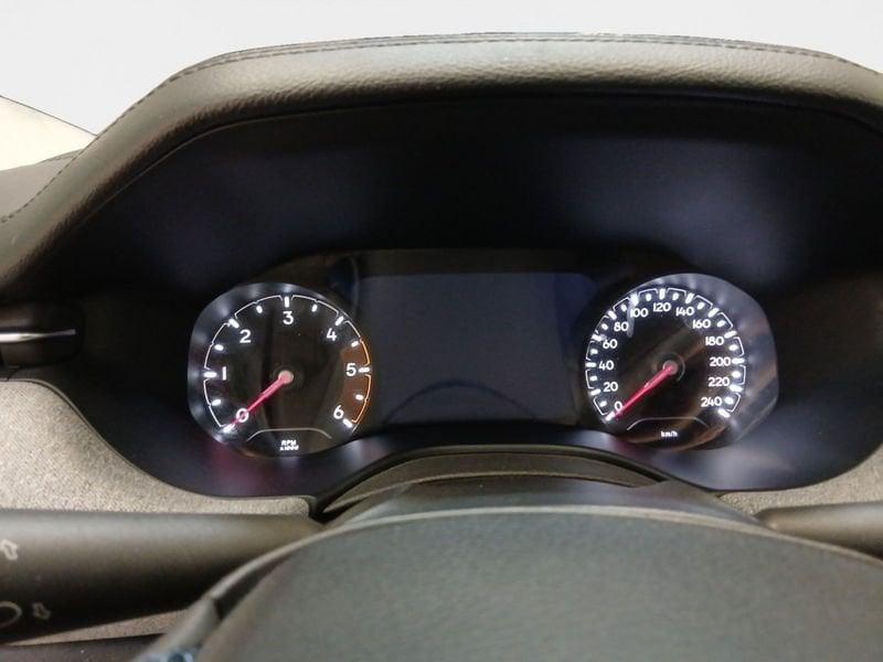 Jeep Compass 1.6 mjt Longitude 2wd 130cv