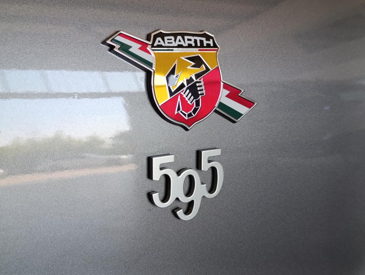 Abarth 595 1.4 16v t. t-jet turismo 160cv