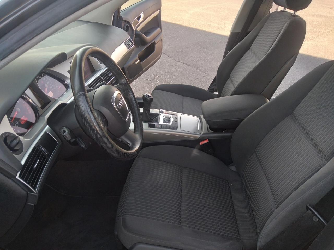 Audi A6 Avant 2.8 V6 FSI s-line 4X4 210cv