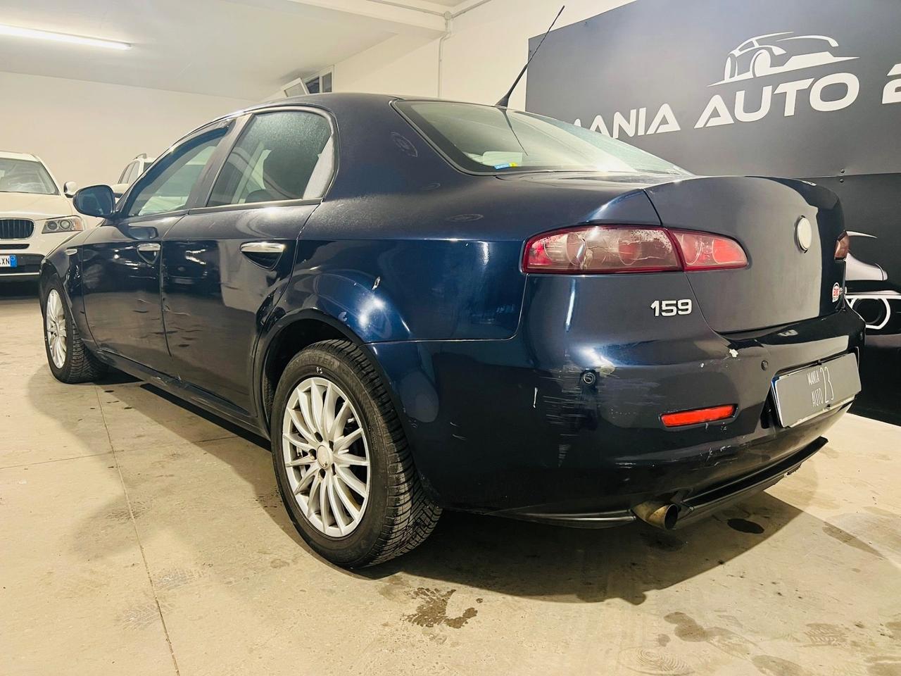 Alfa Romeo 159 1.9 MTJ 120 CV *